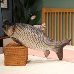 PLUSZOWA MASKOTKA RYBY 60CM